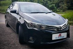Long Term Lease: Toyota Altis 