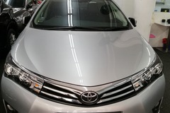 Long Term Lease: Toyota Altis