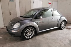 Rental: Volkswagen Beetle