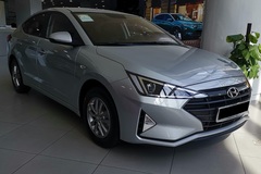 Long Term Lease: Hyundai Avante 2019 Brand New
