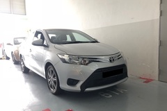Long Term Lease: Toyota Vios(current generation)