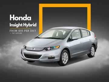 Honda  insight hybrid